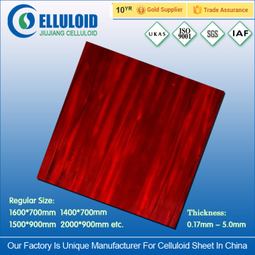 Wholesale electronic drum skin material of plastic sheets wrapped