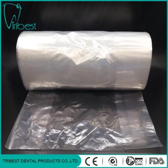 Dental Disposable Plastic Sleeves and Covers for Headrest