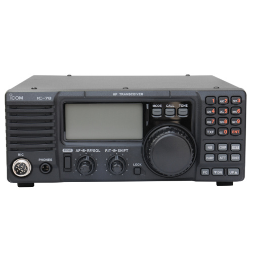 ICOM IC-78 Fahrzeug-Intercom-Auto-Audiosystem