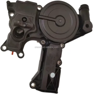 Auto Engine Parts: Oil Water Separator & PCV Valve for Audi A4L/A6L/CC/PASSAT/MAGOTAN/TIGUAN