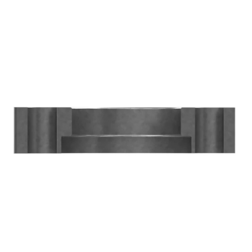 Flange-Split 1P-4579 for Wheel Loader 988H