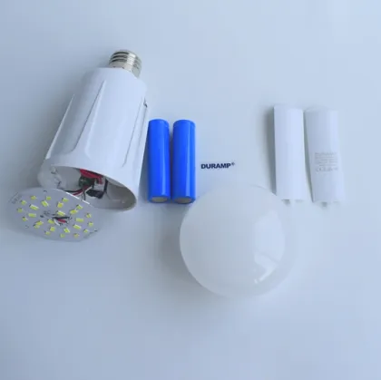 Double Replacement Battery Emergency Lights