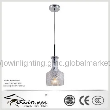 Clear Pendant Light