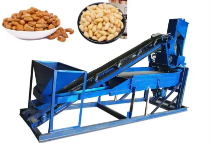 Pine Cone Sheller and Pine Nut Production Line