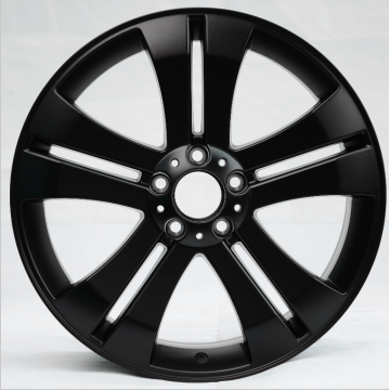 Matt Black Wheels For Suv