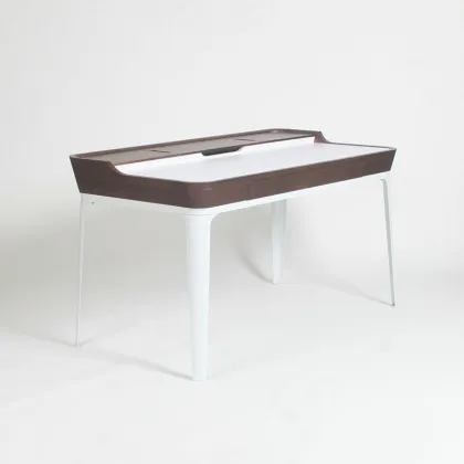 Garbo Desk as A Study Use