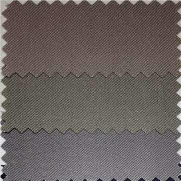 Покрашенная 150gsm поли ткань хлопка проводника Twill