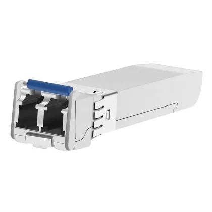 SFP+ 10G Optical Transceiver Modules: 10KM, 20KM, 40KM at 1310NM for Fiber Optic Networking