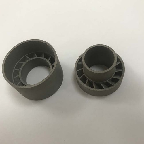 good quality customized 3d print metal parts