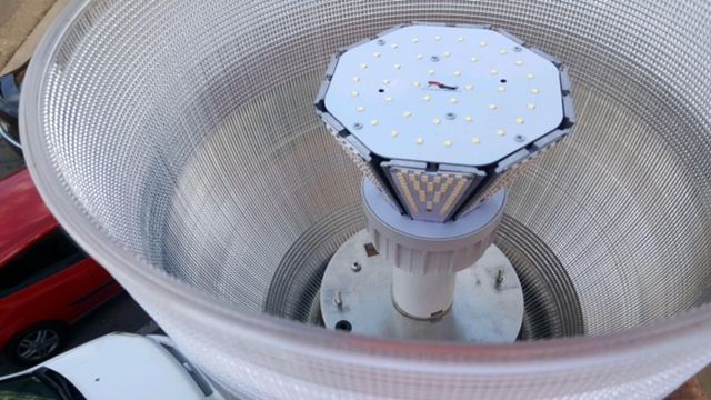Led Corn Bulb Canada