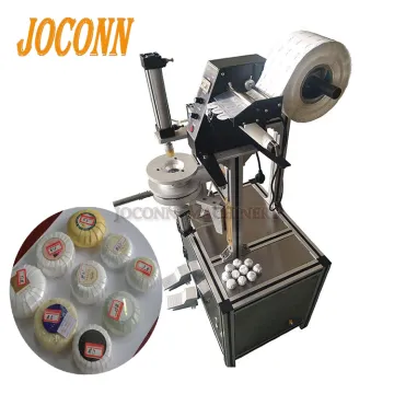 Solid Toilet Cleaner Pleated Packing Machine