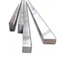 Especificaciones Barra cuadrada de rectángulo de acero inoxidable sólido