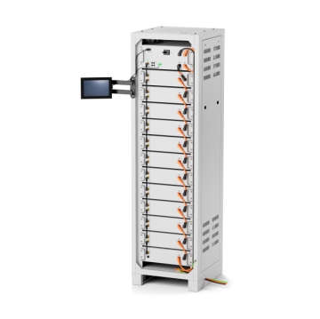 480V LFP Battery Module CAN/RS485 Communication