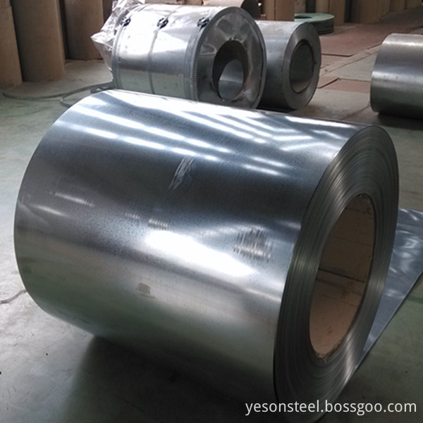 galvalume steel coil