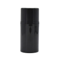 도매 OEM 로고 맞춤형 화장품 포장 빈 플라스틱 PP에 Airless Black Bottle 30 ml 50 ml