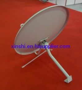 Ku Band 80x90cm Satellite Antenna 