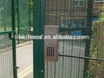 High Security Anping manufacture safety fence
