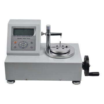 ANH Digital Torsion Spring Torque Tester 20nm مع 8 عمود أساسي