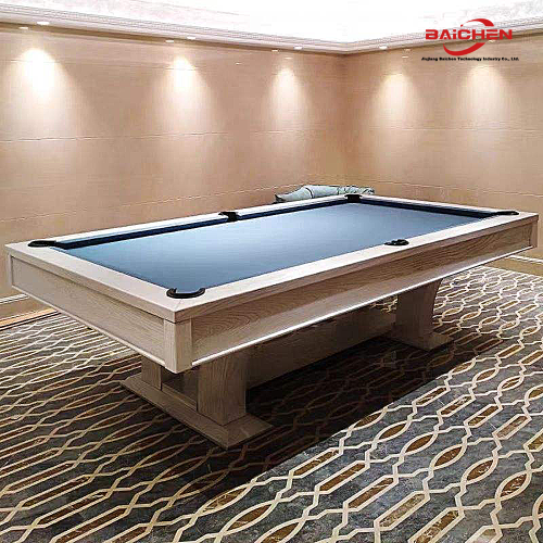 Bilardo masası metal bacaklar güçlü destek