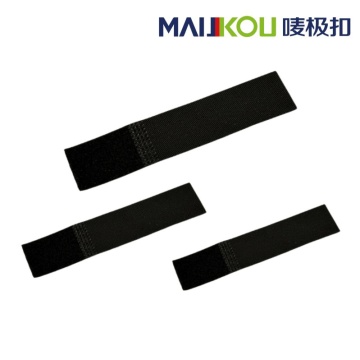 Rectangular Velcro Cable Ties for Power Cord Organization