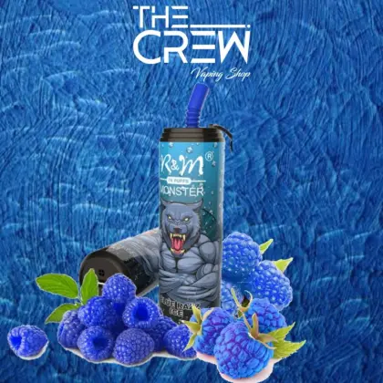 R&M Monster 7000 Puffs Hot Sale In UK