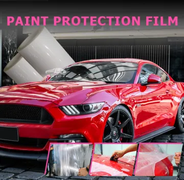clear paint protection film cost