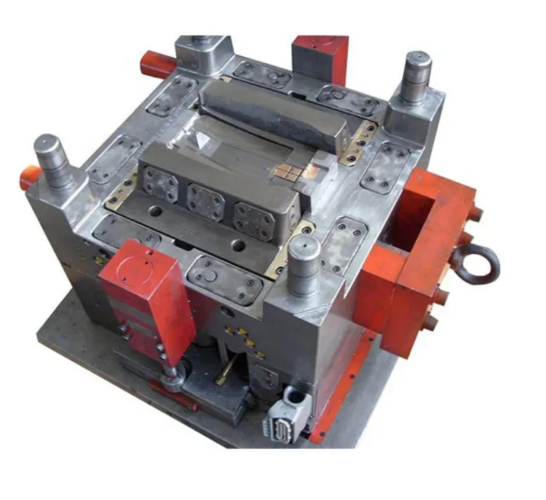 Plastic Injection Mold Maker for White Intelligent Toys and Doll Shells