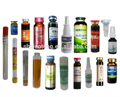 Ham sausage labeling machine