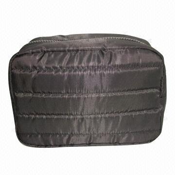Stripe Men's Wash Bag, Customized Designs and Logos are Accepted, OEM Orders are Welcome