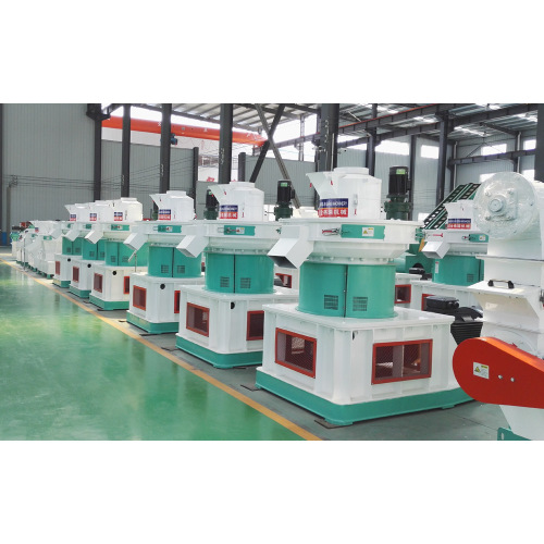 Biomass Wood Pellet Machine Biomass Wood Pellet Press Machine line Factory