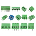 5.0mm 5.08mm 3.5mm 3.81mm 7.62mm neutral terminal block