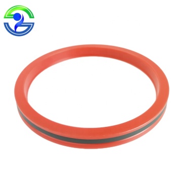 Wear-Resistant and Oil-Resistant TD-A Oil Seal NBR/FKM Rubber PU Sealing Ring for Hydraulic Cylinders