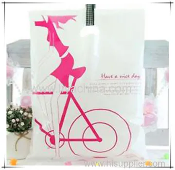 2013 Clothing Plastic Bag 