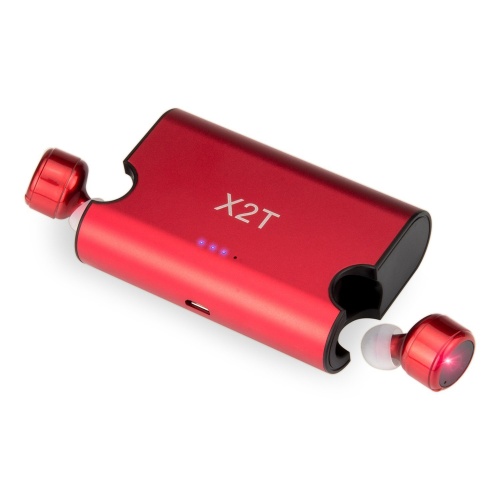 mini stereo bluetooth tws earbuds with charging case
