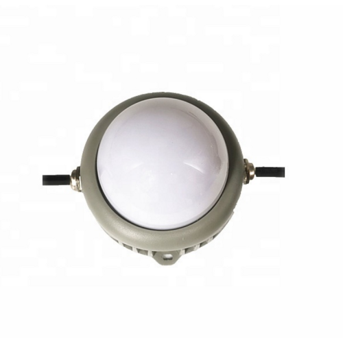 LED pixel lights for outdoor landscape lighting