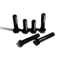 DIN931 DIN933 Hex Head Bolt Nut