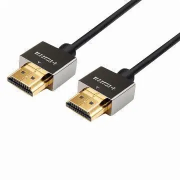 Ultra Slim HDMI Cable with Metal Housing