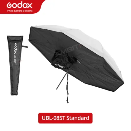 Godox UBL-085T 82cm Studio Photography Reflective Soft Umbrella