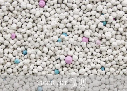 Factory Bentonite blue crystal Cat Litter Cat Litter