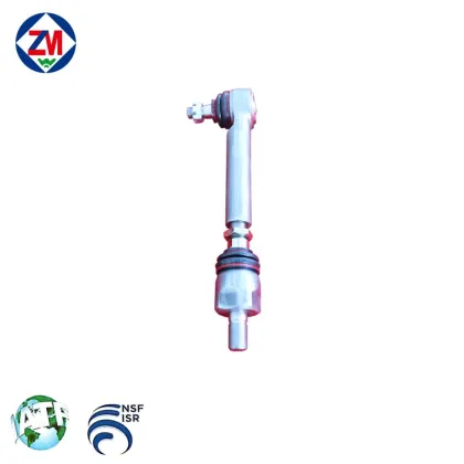 OEM AL110918 John Deere Tractor Harvester Tie Rod Assembly