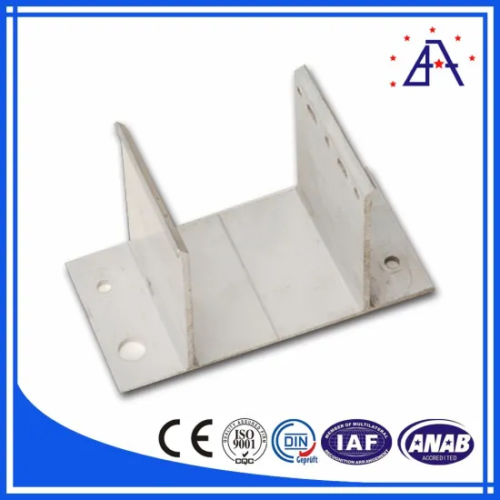 Chinese factory OEM CNC Machined Aluminum Parts