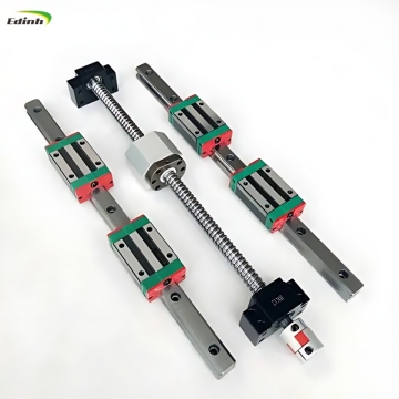 Stainless Steel High Precision Linear Guides 100mm-1500mm