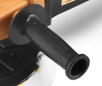 Adjustable Speed 180mm Electric Polisher for Cars