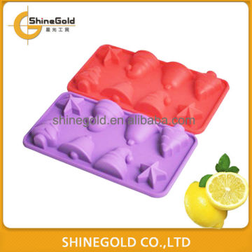 Silicone Molds for Concrete