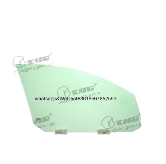 OEM Door Glass for VW Golf 5 HBK 2003-09 Triangle Glass Windscreen Sunroof Auto Glass Kit for Sale