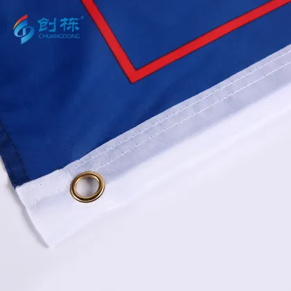 President election 100% polyester donald trump Banner Flag