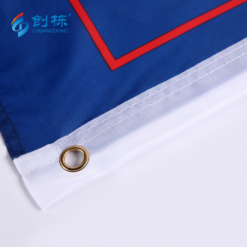 President election 100% polyester donald trump Banner Flag