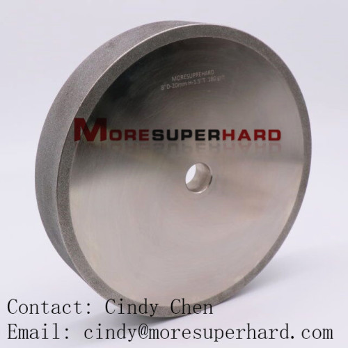 Many types electroplated diamond & CBN grinding wheel
