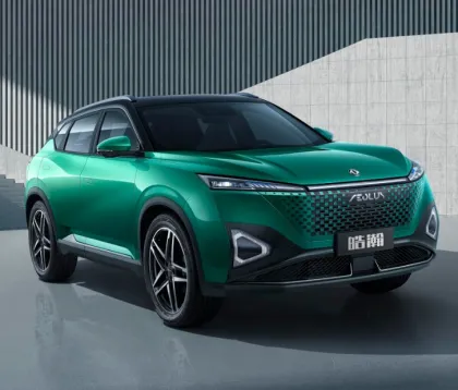 Dongfeng Fengshen Aeolus Haohan 1.5T Flagship Compact Hybrid SUV