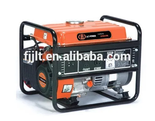 100% Copper Alternator ! 4 Stroke engine ! portable Gasoline Generator ! 1kw